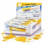 Sanct Bernhard SPORT Aktiv3 LIQUID Energie Pur (18 Tuben) - Kirsche