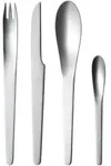 Georg Jensen - Arne Jacobsen 24 tlg. Besteckset