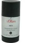s.Oliver 240.899.243.21143, M&auml;nner, Deodorant, Deostift, Stab, 75 ml, 24 h
