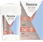 Rexona Maximum Protection Clean Scent 45ml, Frauen, Antitranspirant, Deostift, Stab,
