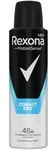 Rexona 4000388669000, M&auml;nner, Antitranspirant, Spray-Deodorant, Spray, 150 ml, 48 h