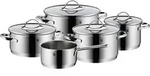 WMF Kochgeschirr-Set 5tlg. Aparto 1731056380