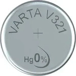 Varta -V321, Einwegbatterie, Siler-Oxid (S), 1,55 V, 1 St&uuml;ck(e), Hg (Quecksilber),