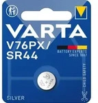 Varta 1x 1.55V V 76 PX, Einwegbatterie, SR44, Siler-Oxid (S), 1,55 V, 1 St&uuml;ck(e),