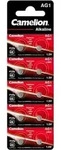 CAMELION Alkaline AG1 / LR60 / LR621 / 364 / BP10
