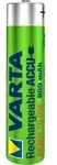 Varta AAA, 800mAh, NiMH, Wiederaufladbarer Akku, AAA, Nickel-Metallhydrid...