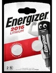 Batterie Energizer Lithium CR2016 - 2St&uuml;ck