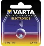 Varta -V379, Einwegbatterie, SR63, Siler-Oxid (S), 1,55 V, 1 St&uuml;ck(e), 15 mAh -