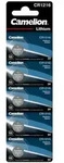 Camelion CR1216-BP5, Einwegbatterie, CR1216, Lithium, 3 V, 5 St&uuml;ck(e), 25 mAh -