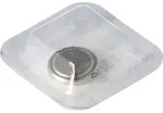Batterie Silver Oxide, Knopfzelle, 373, SR68, 1.55V Watch, Retail (10-Pack) - Silber