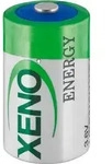 Xeno LI 1/2AA 1200mAh 3.6V, Einwegbatterie, 1/2AA, Lithium, 3,6 V, 1 St&uuml;ck(e),...