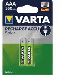 Varta 4008496808083, Wiederaufladbarer Akku, AAA, Nickel-Metallhydrid (NiMH), 1,2 V,