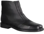 Sioux Lanford Herrenboots, Schwarz, Leder, Warmfutter, NEU - Herrenschuhe Boots /