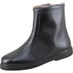 Jomos schwarz RV-Stiefel gef&uuml;ttert Gr. 44 - Schwarz - 44