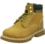 Dockers by Gerli Herren Schuhe Boots Winterboots Schn&uuml;rschuhe, Farbe:Braun,