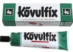 K&ouml;vulfix Schuhkleber 60g - Wasserfest & Elastisch f&uuml;r Leder & Gummi