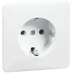 Peha SCHUKO-Steckdose ws 16A 250V Schraubkl. D 80.6611 W - Wei&szlig;