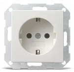 GIRA 018803, CEE 7/3, CEE 7/4, Wei&szlig;, 250 V, 16 A - Wei&szlig;