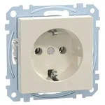 Merten Steckdose System M, wei&szlig;, MEG2301-0344 - Wei&szlig;