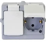 Kopp 130248006, 16 A - Grau