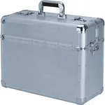 Alumaxx Pilotenkoffer BETHA - silber - Silber