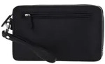 PICARD Leder Handgelenktasche Utensilientasche Toscana Wristlet Black schwarz -