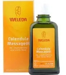 Weleda Aceite para Masaje con Cal&eacute;ndula, Massage&ouml;l, 100 ml, N&auml;hrend, Weichmachend,
