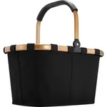 Reisenthel Carrybag gold black - Schwarz