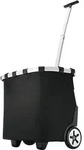 reisenthel Einkaufstrolley Carrycruiser Black schwarz 47cm - Schwarz