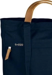 Fj&auml;llr&auml;ven Totepack No.1, Uni, Stoffbeutel, Rei&szlig;verschluss, Schl&uuml;sseltasche,