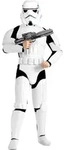 Star Wars Stormtrooper - Faschingskost&uuml;m Herren Gr&ouml;&szlig;e: M-L - Wei&szlig; - M/L