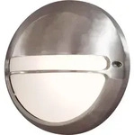 Konstsmide Torino Rund Aluminium, opales Acrylglas 7333-000