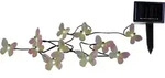 Best Season LED-Solarlichterkette mit Schmetterlingen,20tlg Farbe...