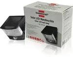 Brennenstuhl BN-0821 - Wandbeleuchtung f&uuml;r den Au&szlig;enbereich - Schwarz - IP44 -