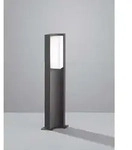 Trio 520360142 LED Aussen Stehleuchte SUEZ 7W warmweiss Anthrazit - Grau