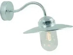 Nordlux Wandanbauleuchte 60W Luxembourg vz - Silber