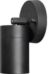 Konstsmide Modena Spot schwarz lackiertes Aluminium, klares Glas 7598-750