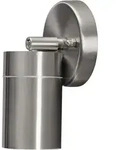 Konstsmide Modena Spot Edelstahl, klares Glas 7598-000