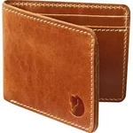 Fj&auml;llr&auml;ven &Ouml;vik Portemonnaie Leather Cognac - Braun