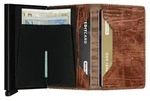 Secrid Slimwallet Dutch Martin Whiskey - Braun