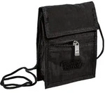 camel active Journey Neck wallet M Brustbeutel Uni B00 701 schwarz