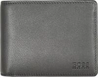 HUGO BOSS Herren Geldb&ouml;rse AREZZO 50470436 - Schwarz
