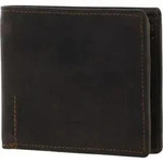 GreenLand Nature Geldb&ouml;rse Westcoast Flap Wallet Buffalo - Brown braun - Braun