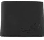 oxmox Leather Geldb&ouml;rse Leder 12 cm