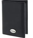 oxmox Leather Kombi-Geldb&ouml;rse Leder 9,5 cm