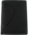 strellson Baker Street Billfold V8 Black