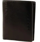 strellson Oxford Circus Billfold V8 Black - Schwarz
