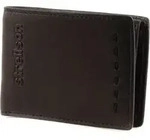 strellson Oxford Circus Billfold H2 Black - Schwarz