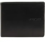 strellson Carter BillFold H4 Black