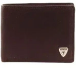 strellson Harrison BillFold H8 Dark Brown